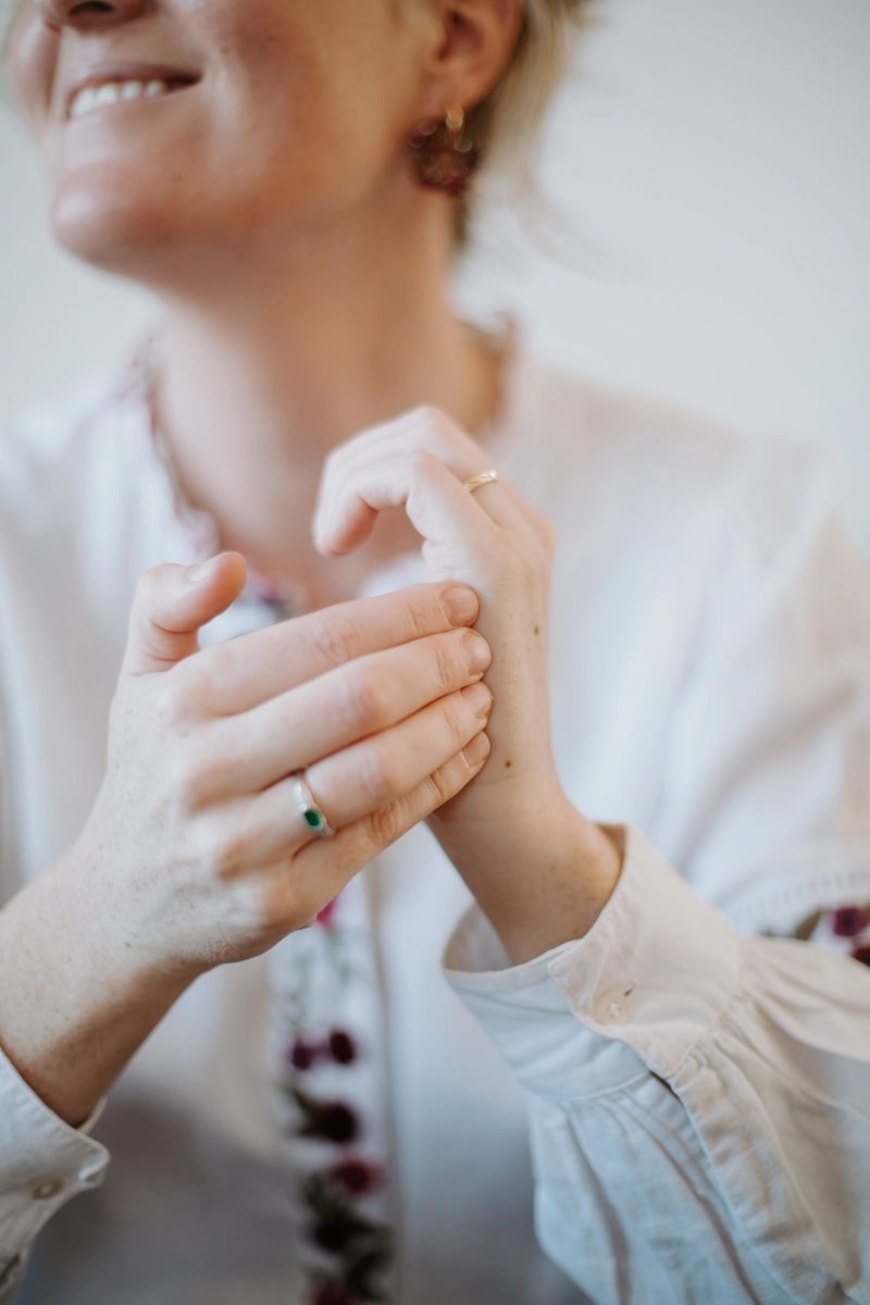 Accompagnement EFT libération émotionnelle à Nantes