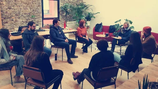 Atelier de sophrologie en entreprise pour la prévention du stress