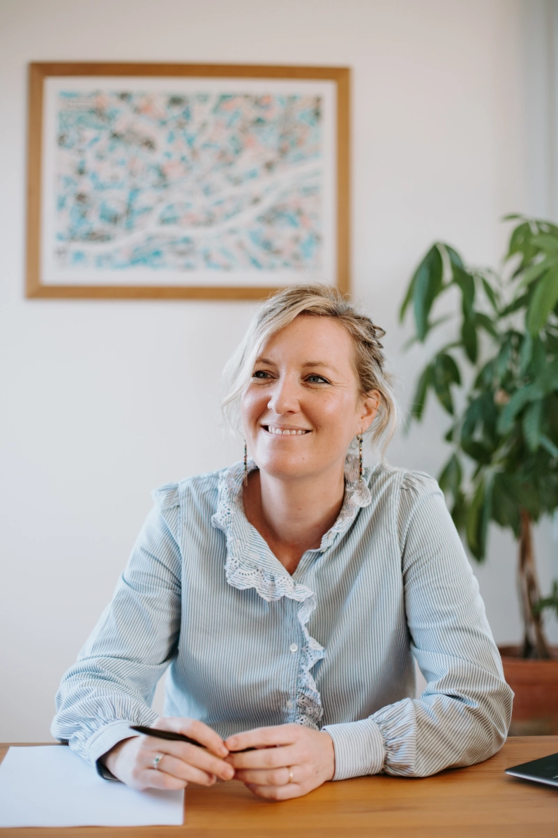 Séance de libération par la parole et écoute active