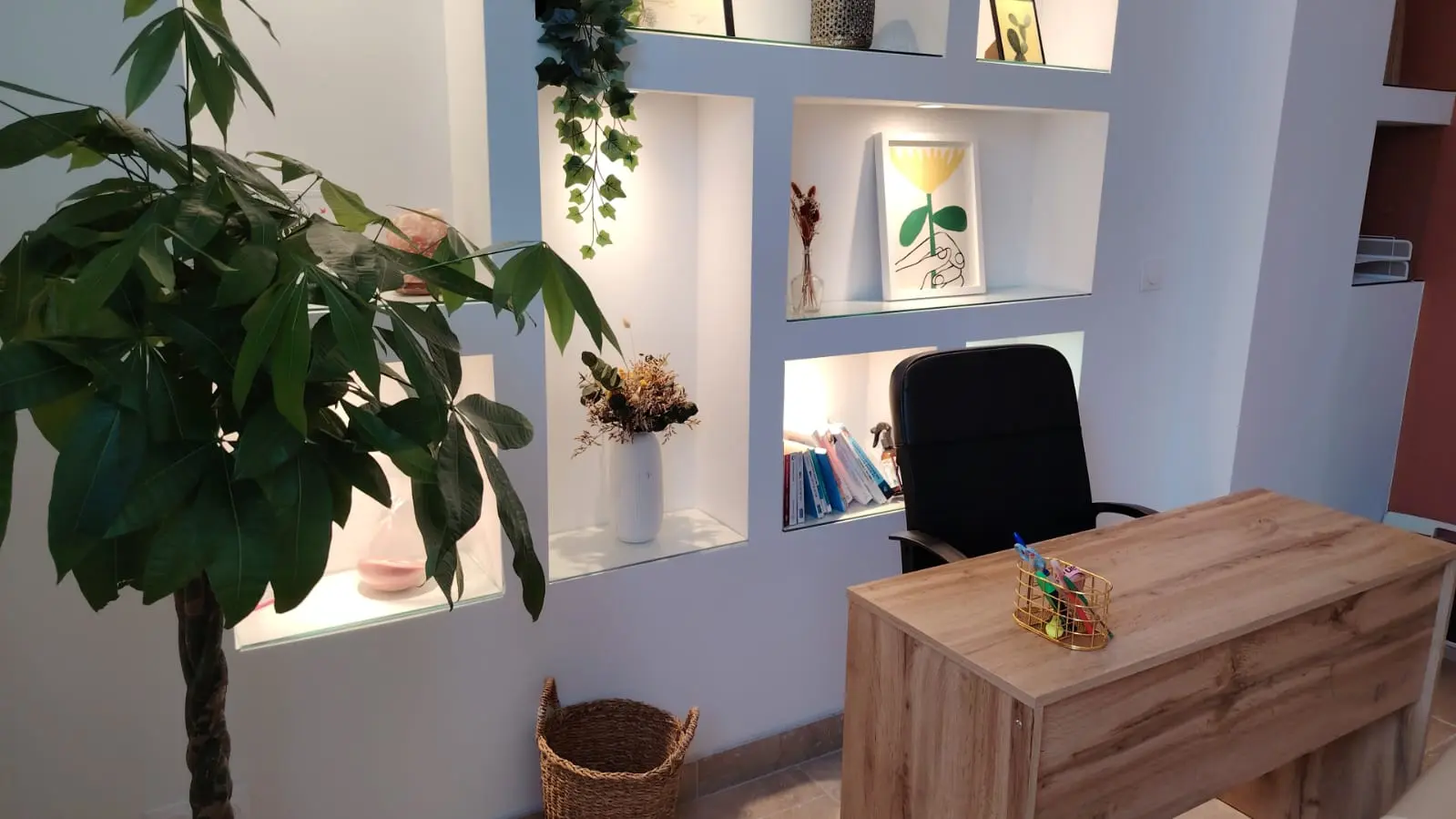 Cabinet de sophrologie de Chloé Roussel au 38 Rue du Coudray à Nantes